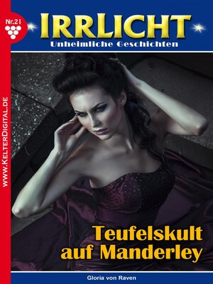 cover image of Irrlicht 21 – Mystikroman